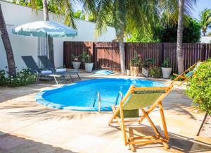 Kite Oasis Parajuru Casa Branca