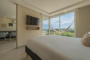 MQ1003 | Jacuzzi privado · Relax en Cielo Mar