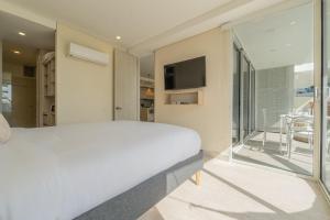 MQ1003 | Jacuzzi privado · Relax en Cielo Mar