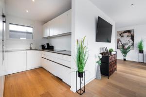 homy City Diamant - Penthouse in Feldkirch, Grenznähe und doch Zentral