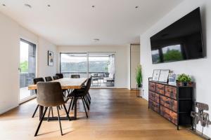 homy City Diamant - Penthouse in Feldkirch, Grenznähe und doch Zentral