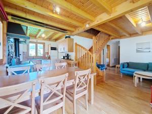 SABOT DE VENUS SA8 TELECABINE & SPACIOUS 7 Pers