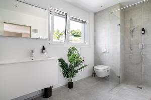 homy City Diamant - Penthouse in Feldkirch, Grenznähe und doch Zentral