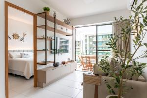 Makia Beach Muro Alto Porto de Galinhas Makia Beach High Wall