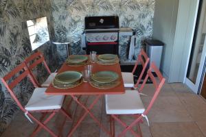 Appartement en duplex vue sur mer