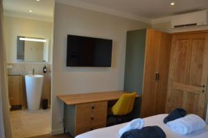 Appartement en duplex vue sur mer