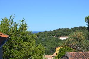 Appartement en duplex vue sur mer