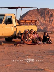 Bedouin Nights Camp