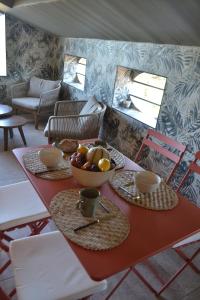 Appartement en duplex vue sur mer