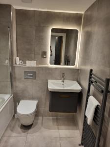 StayZeni, Ouse Court York Smart 1 Bed Apartment