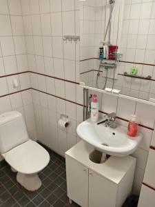 Private room in shared appartment