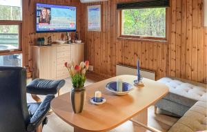 Awesome Home In Jerup With Wifi