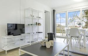 Gorgeous Apartment In Læsø With House Sea View
