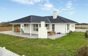 Cozy Home In Struer With Sauna