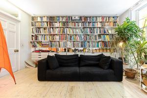 Listed Georgian Home with Contemporary Architecture