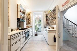 Listed Georgian Home with Contemporary Architecture