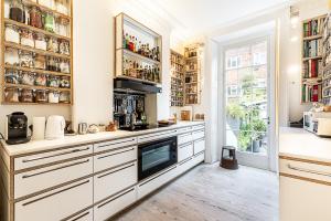 Listed Georgian Home with Contemporary Architecture