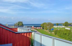 Gorgeous Apartment In Köpingsvik With Wifi