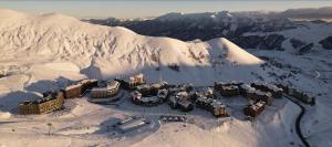 New Gudauri Four Seasons F2 by Gudauri Travel