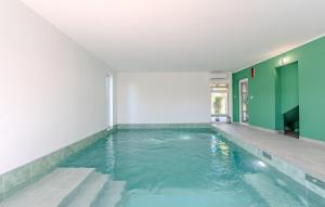 Nice Home In Vir With Sauna