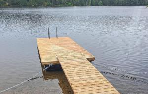 Lovely Home In Gränna With Sauna