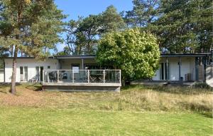 3 Bedroom Nice Home In Yngsjö