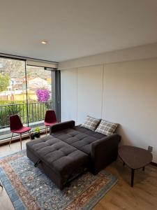 Elegante y acogedor departamento a pasos de San Miguel