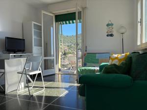 Il terrazzino sul Golfo