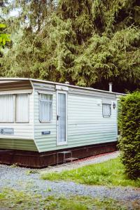 Retro mobilehome Fanfare Woltzdal