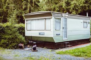 Retro mobilehome Fanfare Woltzdal