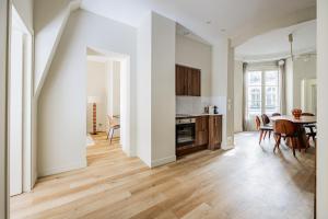 22#Opera#GrandBoulevards#3Bedrooms#Paris 02#AC