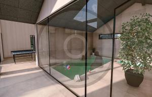 Beautiful Home In Højslev With Sauna