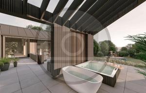 Beautiful Home In Højslev With Sauna