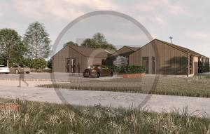 Beautiful Home In Højslev With Sauna