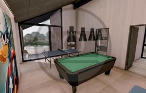 Beautiful Home In Højslev With Sauna