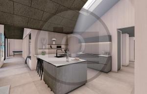 Beautiful Home In Højslev With Sauna