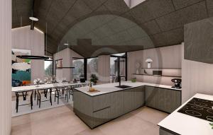 Beautiful Home In Højslev With Sauna