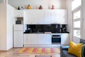 Oasis with a terrace in the heart of Gracia, Barcelona