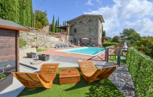 Amazing Apartment In Caprese Michelangelo