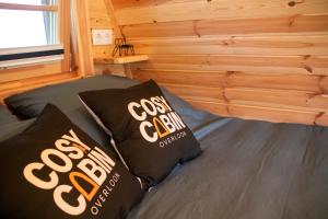 Cosy Cabin Overloon