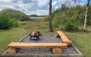 3 Bedroom Beautiful Home In Vissefjärda