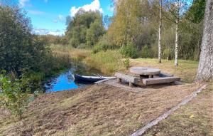 3 Bedroom Beautiful Home In Vissefjärda