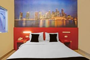 Townhouse Oak Malang near ITN Malang formerly Fariz Hotel Singosari