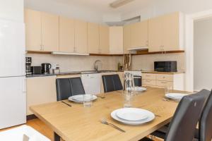 Bright, fresh apartment in the heart of Kopparberg