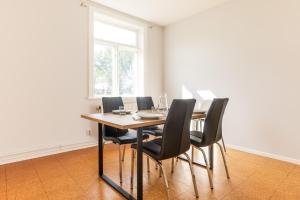 Bright, fresh apartment in the heart of Kopparberg