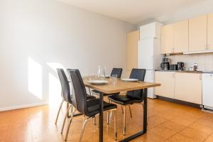 Bright, fresh apartment in the heart of Kopparberg