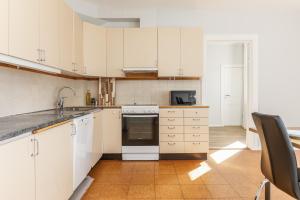 Bright, fresh apartment in the heart of Kopparberg