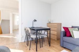 Bright, fresh apartment in the heart of Kopparberg