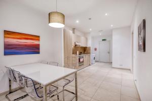 Modern apartment in sliema next to the sea