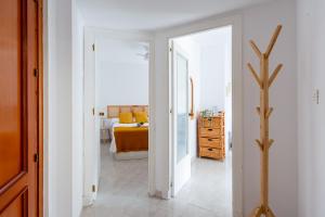 Bonito apartamento junto al mar